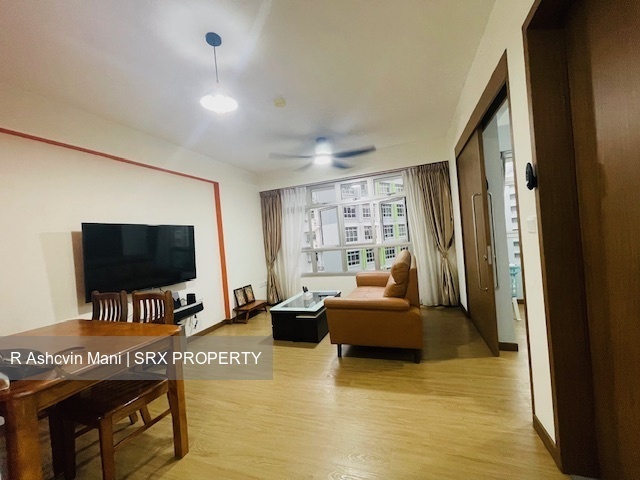 Blk 477C Melody Spring@ Yishun (Yishun), HDB 2 Rooms #472801241